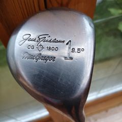 Jack Nicklaus Metal Driver - Only 125