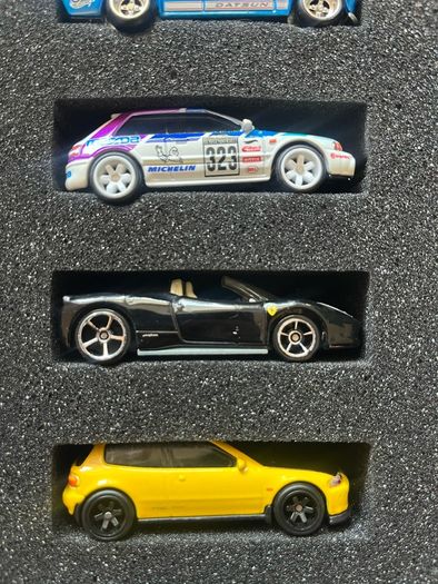 Loose Hot wheels mix