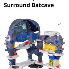 Fisher price Batcave