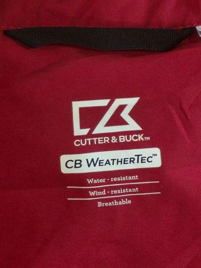 Cutter & Buck Ladies Ryder Cup Golf Jacket Size Large