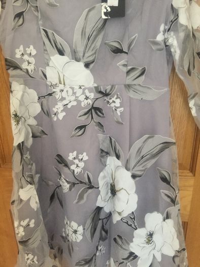 stunning new dress