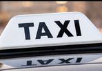 taxi plate
