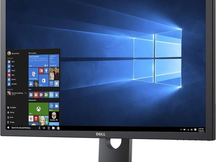 Brand-new Dell UltraSharp UP3017A - 30 Inches - 2560 x 1600 WQXGA, 2xHDMI, DisplayPort, Mini DisplayPort -LED Black Monitor