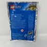 Lego City Policeman and Motorcycle foil pack 951808 Image 2