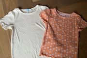 Short Sleeve Top x 2 (6-7yrs)
