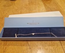 Newbridge Heart Bracelet