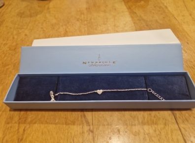Newbridge Heart Bracelet