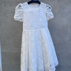 Communion/Flower Girl Dress (7-8yrs)