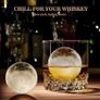 Globe & Moon Ice Cube Tray x 4 Image 4