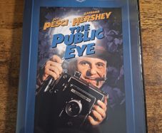 "The Public Eye" (1992) DVD - free standard postage