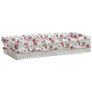 Coffee Table White 99.5x60x48 cm Wood Image 5