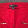 3 Pairs of Summer Trousers Mango and Stradivarius Image 5