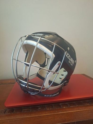azzuri helmet