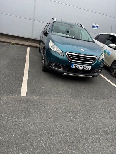 Peugot 1.2 petrol Automatic