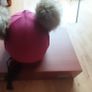 horse riding helmet for children Image 3