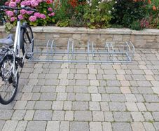 Bike rack