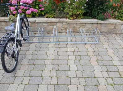 Bike rack
