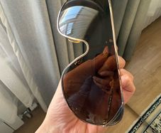 Vintage Max Mara Sunglasses