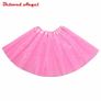 Children's blue,pink,yellow, tulle skirt one size Image 7