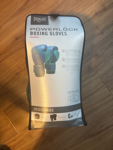 boxing gloves