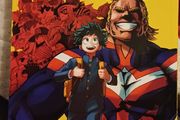 My Hero Academia: vol 1