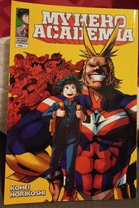 My Hero Academia: vol 1