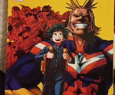 My Hero Academia: vol 1