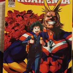 My Hero Academia: vol 1