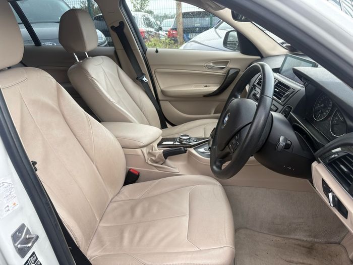 2014 BMW 116i Auto 1.6L Petrol NCT + Taxed