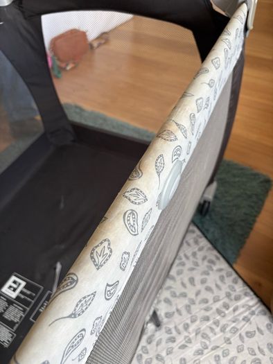 FREE Travel Cot