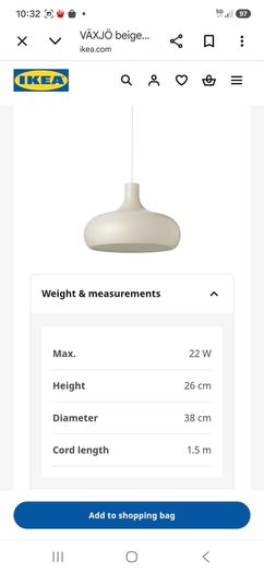 Light fitting