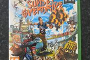 sunset overdrive
