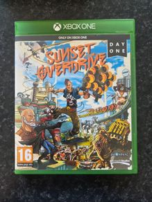 sunset overdrive