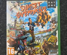 sunset overdrive