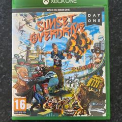 sunset overdrive