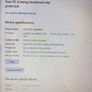 HP G62 Laptop - Upgraded with SSD - Fast & Clean - Windows 10 Image 3