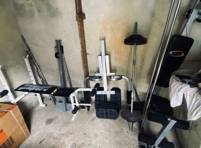 Gym Set