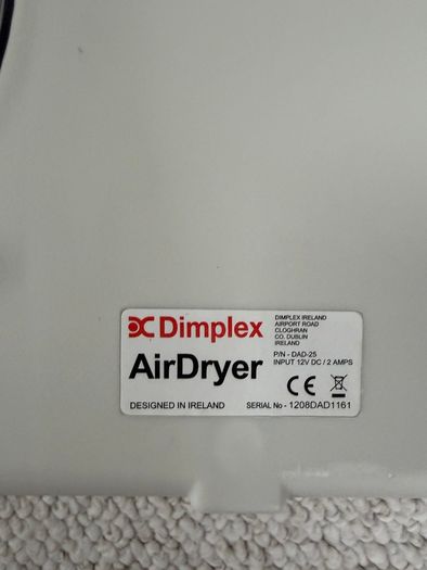 Dimplex AirDryer