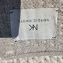 Nordic Knots Cream Rug for Sale Image 5