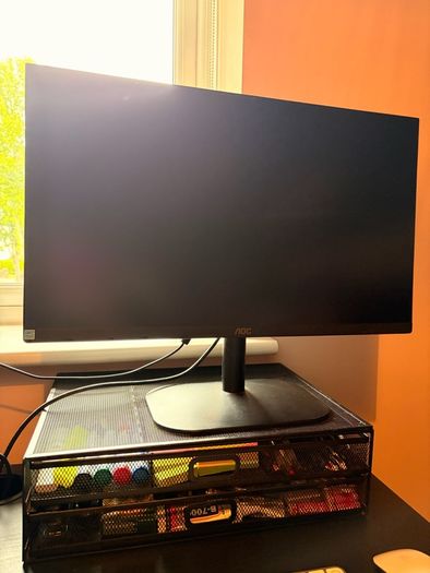 24inch AOC Monitor