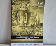 All Ireland Senior Hurling Final Match Programme 2009