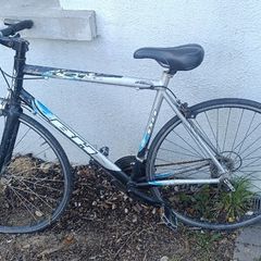 Men's hybrid bike