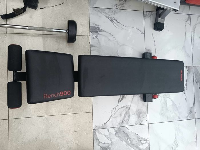Decathlon Bench 900 Adjustable Weight Bench
