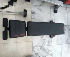 Decathlon Bench 900 Adjustable Weight Bench
