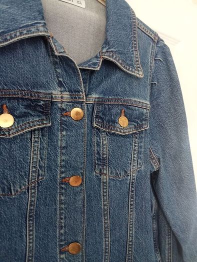 Ladies Denim Jacket (Gallery)