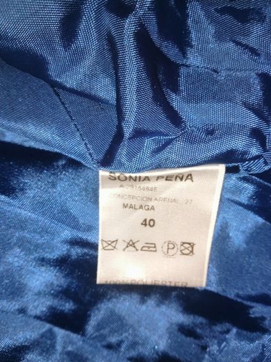 Sonia Pena jacket