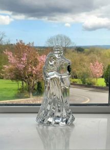 Waterford Crystal Bride & Groom
