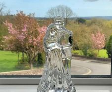 Waterford Crystal Bride & Groom