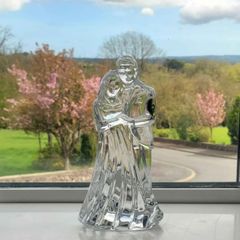 Waterford Crystal Bride & Groom