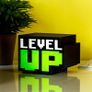 Level Up Lamp Light With Sounds [ BRAND NEW BOXED ] [Collection Or Postage] Image 3